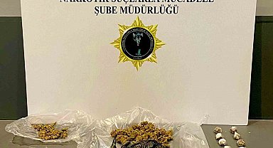 Samsun'da narkotik uygulaması: 31 kişi yakalandı