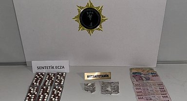 Samsun'da narkotik uygulaması: 36 kişi yakalandı