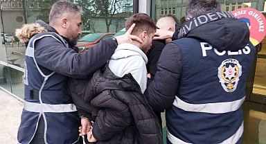 Samsun'da silahla yaralama olayıyla ilgili 2 kişi tutuklandı