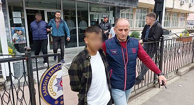Samsun'da sokak ortasındaki cinayetin zanlılarına ceza yağdı
