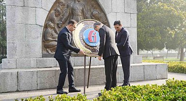 Samsun'da Vergi Haftası kutlaması