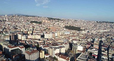 Samsun'un İlkadım ilçesinin nüfusu 22 ilin nüfusundan fazla