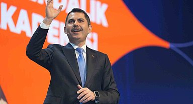 Sanatçı Orhan Gencebay, İstanbul Büyükşehir Belediye Başkan Adayı Murat Kurum'a özel şarkı besteledi