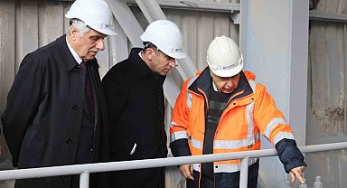 Sanayi kuruluşlarındaki incelemeler devam ediyor