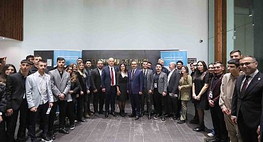 Sanayi ve Teknoloji Bakanı Kacır:" Sınırlarımızın ötesinde kurulmaya çalışılan 'Teröristan' haritalarını yırtıp atıyoruz"