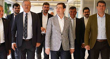 Sanayicilerden Soydan'a tam destek