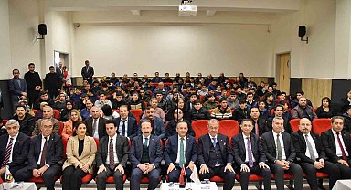 Sanayicilerle Meslek Lisesi öğrencileri buluştu