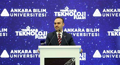 Sanayii ve Teknoloji Bakanı Kacır: "Milli Teknoloji Hamlesi'nde nihai hedefimiz tam bağımsız ve müreffeh bir Türkiye ile kritik teknolojilerde yerli, milli ve güçlü üretim kabiliyeti"