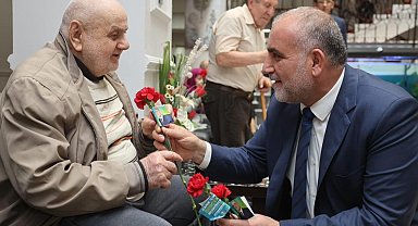 Sandıkçı: "Büyüklerimizin yanında olmayı sürdüreceğiz"
