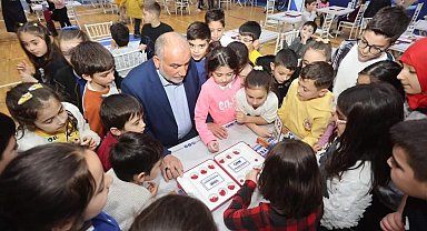 Sandıkçı: "Çocuklarımızın yeteneklerinin gelişmesine katkı sağlıyoruz"