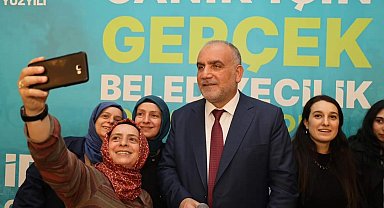 Sandıkçı: "İlçemizi daha ileriye taşıyacağımız yeni 5 yıla adım atacağız"
