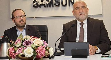 Sandıkçı: "Türkiye Yüzyılı'na yakışan eserlerle ilçemizi ileriye taşımaya devam edeceğiz"