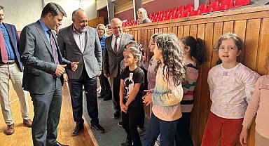Sandıklı'da 657 öğrenci sportif yetenek taramasından geçti