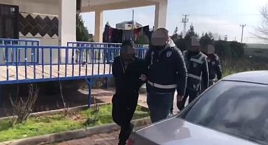 Şanlıurfa'da 33 kişiyi 43 milyon lira dolandıran 3 zanlı tutuklandı