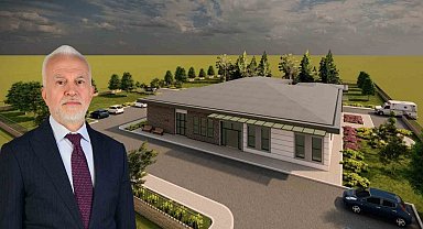 Sarıcakaya'ya Yeni Modern Sağlık Tesisi Yapımı Başlıyor