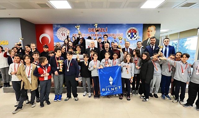 Satrançta şampiyonlar belli oldu