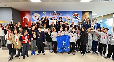 Satrançta şampiyonlar belli oldu