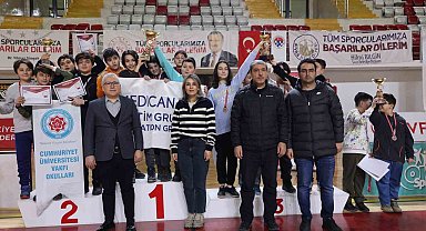 Satrançta şampiyonlar belli oldu