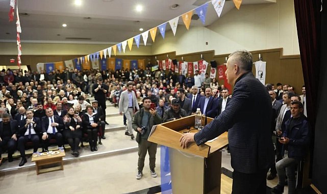 Savaş: '31 Mart'ta başarı hikayesi yazacağız'