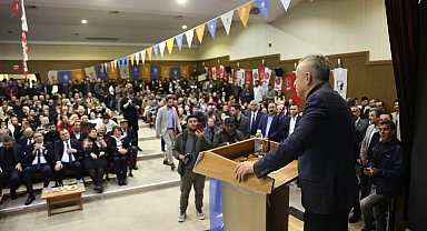 Savaş: '31 Mart'ta başarı hikayesi yazacağız'