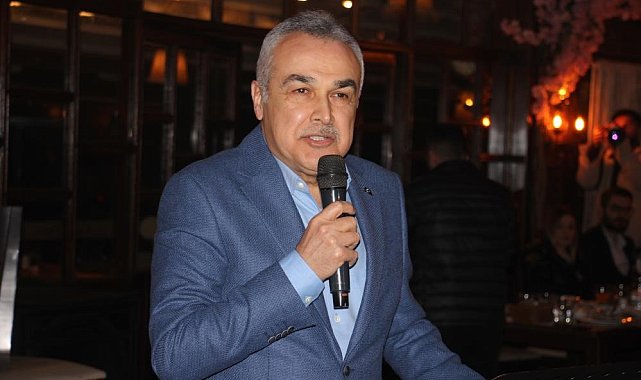 Savaş: 'Başka iller Aydın'a imrenecek'