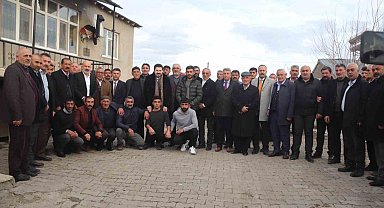 Savcı Sayan: "Buradaki seçimler batıdaki seçimlere benzemez"