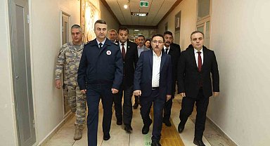 Şehidin adı Erciyes Üniversitesi Tıp Fakültesi Hastaneleri'nde yaşatılacak