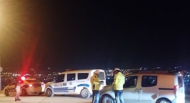 Şehir manzarasına gelerek çevreye rahatsızlık veren şahıslara denetim