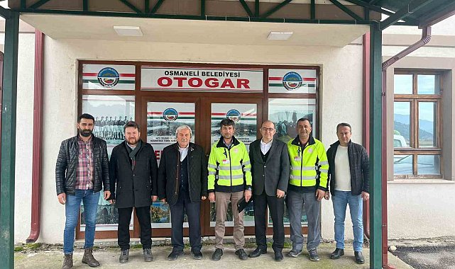 Şehirlerarası terminal hizmete açılıyor