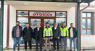 Şehirlerarası terminal hizmete açılıyor