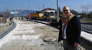 Şehit Ali Rıza Akbaş Caddesi 'Prestij Cadde' oluyor