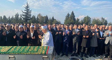 Şehit cenazesinde kalp krizi geçiren CHP Osmaniye İl Başkanı Mehmet Orhun Döğüşcü hayatını kaybetti