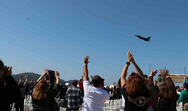 Şehit fethi bey ölümünün 110. yılında Fethiye'de anıldı