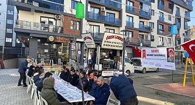 Şehit Mehmet Savunmaz anıldı