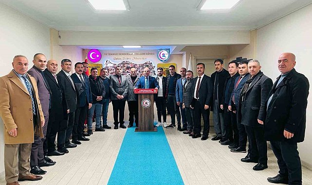 Şehit ve gazi aileleri derneğinden İmamoğlu'na Erzincan tepkisi
