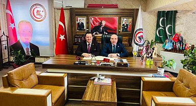Şehit ve gazi ailelerinden Korgeneral Koç'a destek