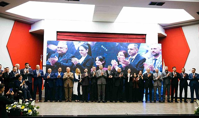 Şehzadeler Belediye Başkan Adayı Yavuz Kurt projelerini paylaştı