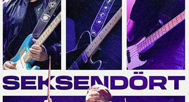 Seksendört, 24 Şubat'ta Dorock XL'de