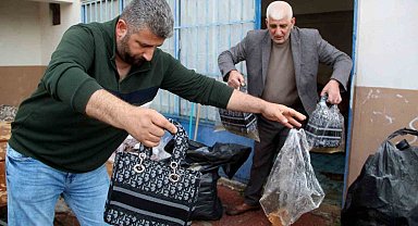 Sel felaketinden 8 gün önce kiraladığı depoda 1,5 milyonu çöp oldu