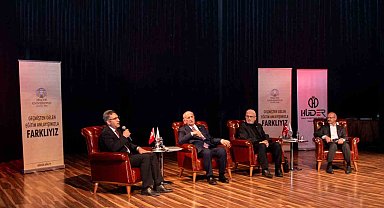Selçuk Üniversitesinde "Milli İradeye Darbe - 28 Şubat" konulu söyleşi yapıldı