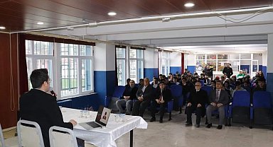 Selendi'de 'Mesleğim Benim Geleceğim Projesi" başladı