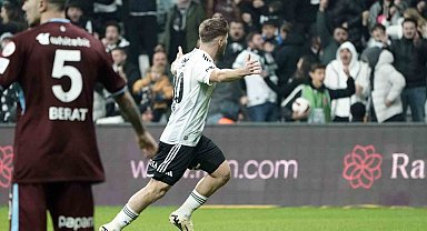 Semih Kılıçsoy'dan son 7 maçta 7 gol