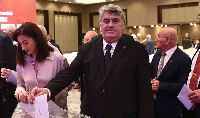 Serdal Adalı, TJK Başkanlığına 5. kez seçildi
