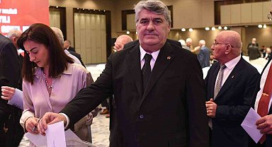 Serdal Adalı, TJK Başkanlığına 5. kez seçildi