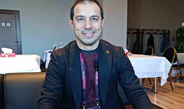 Şeref Eroğlu: "Türk güreşinde yeni tarihler yazacağız"