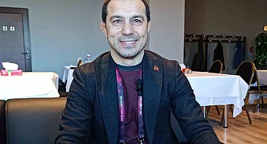 Şeref Eroğlu: "Türk güreşinde yeni tarihler yazacağız"