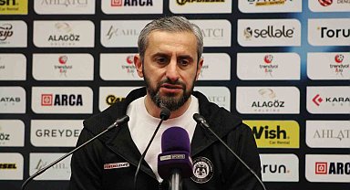 Serkan Özbalta: "Yenilmezlik serimiz sona erdi, üzgünüz ancak yolumuza devam edeceğiz"