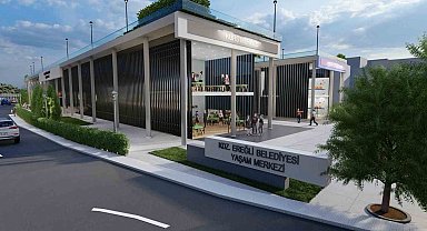 Sesli, "Yaşam Merkezi" projesini açıkladı