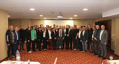 Sesli'nin projeleri dernek başkanlarından tam not aldı