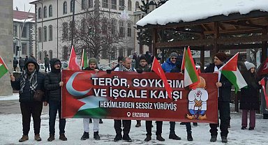 Sessiz Yürüyüş 12. haftasında